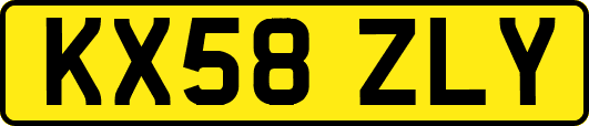 KX58ZLY