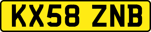 KX58ZNB