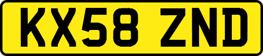 KX58ZND