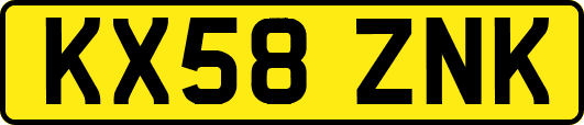 KX58ZNK