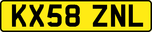 KX58ZNL