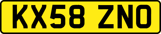 KX58ZNO