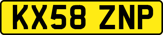 KX58ZNP