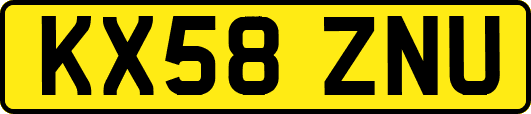 KX58ZNU