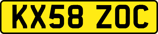 KX58ZOC
