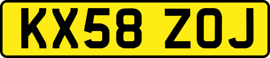 KX58ZOJ