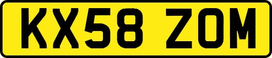 KX58ZOM
