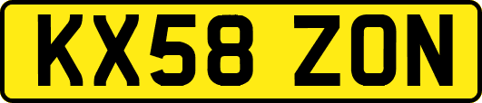 KX58ZON
