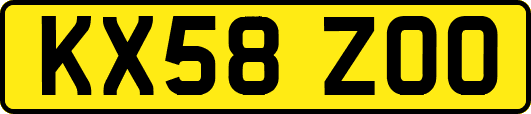 KX58ZOO