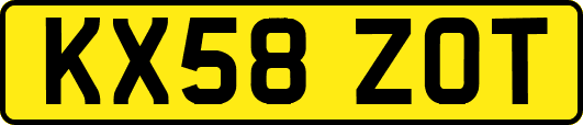 KX58ZOT