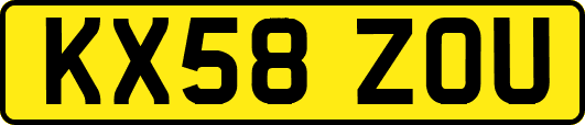 KX58ZOU