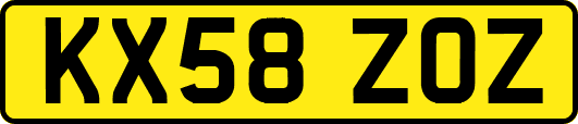 KX58ZOZ