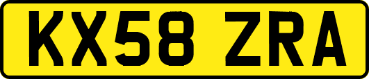 KX58ZRA