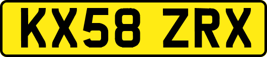 KX58ZRX