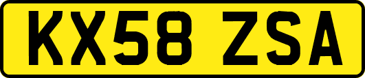 KX58ZSA