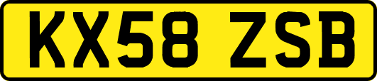 KX58ZSB