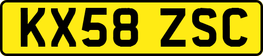 KX58ZSC