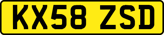 KX58ZSD