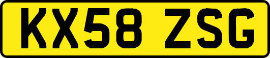 KX58ZSG