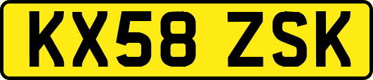 KX58ZSK
