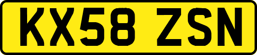 KX58ZSN