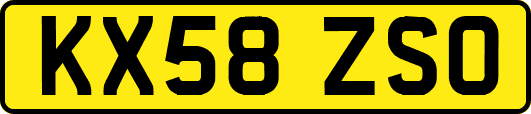 KX58ZSO