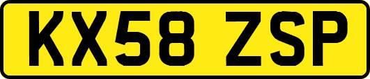 KX58ZSP