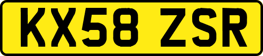 KX58ZSR