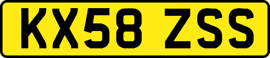 KX58ZSS
