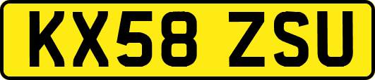 KX58ZSU