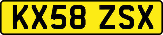 KX58ZSX