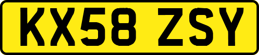 KX58ZSY