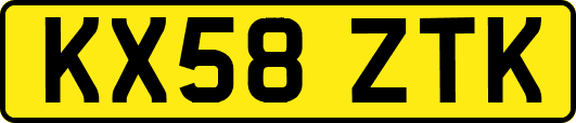 KX58ZTK