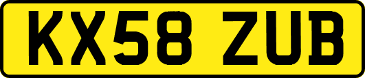 KX58ZUB