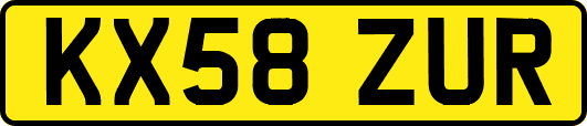 KX58ZUR