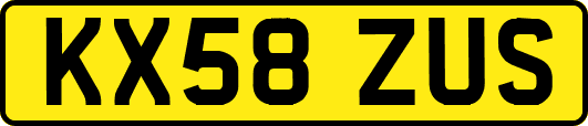KX58ZUS