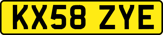 KX58ZYE