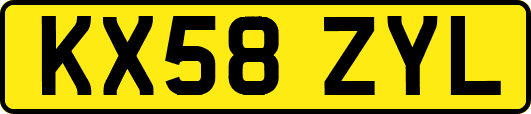 KX58ZYL