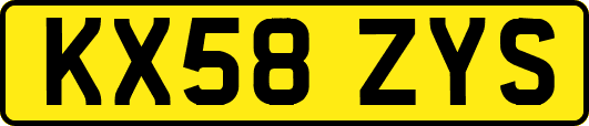 KX58ZYS
