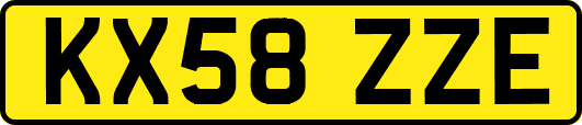 KX58ZZE