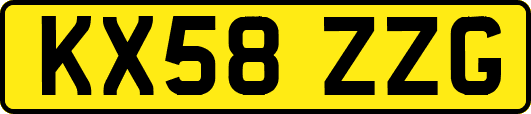 KX58ZZG