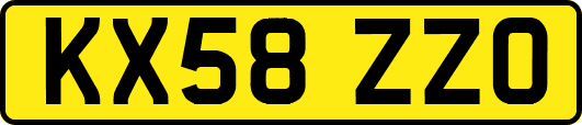 KX58ZZO
