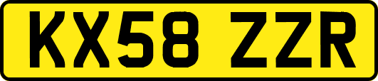 KX58ZZR