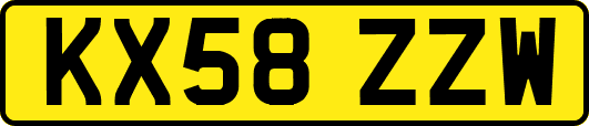 KX58ZZW