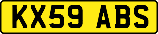 KX59ABS