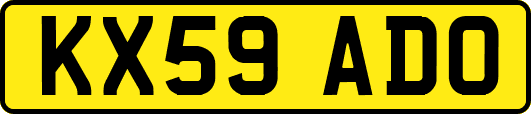 KX59ADO
