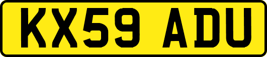 KX59ADU