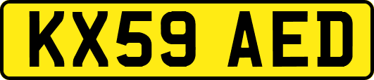 KX59AED