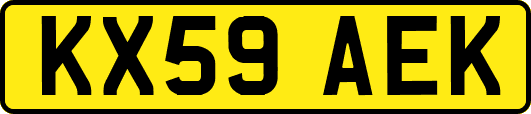KX59AEK