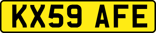 KX59AFE